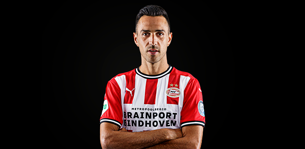 【正規品】PSV Eindhoven Zahavi/ユニフォーム PSV - Eran Zahavi tekent bij PSV